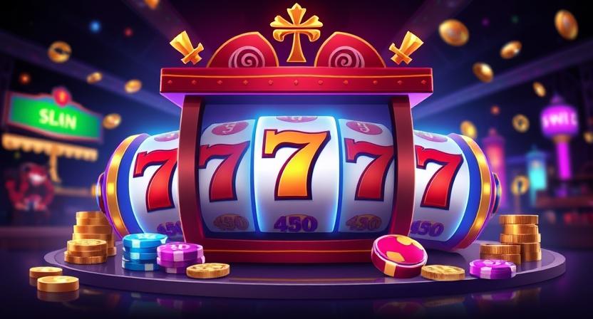 Experience stunning graphics and massive jackpots with TK999 slots