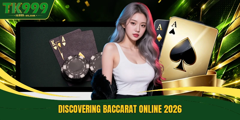 Discovering Baccarat online 2026