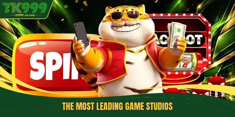 The most leading game studios